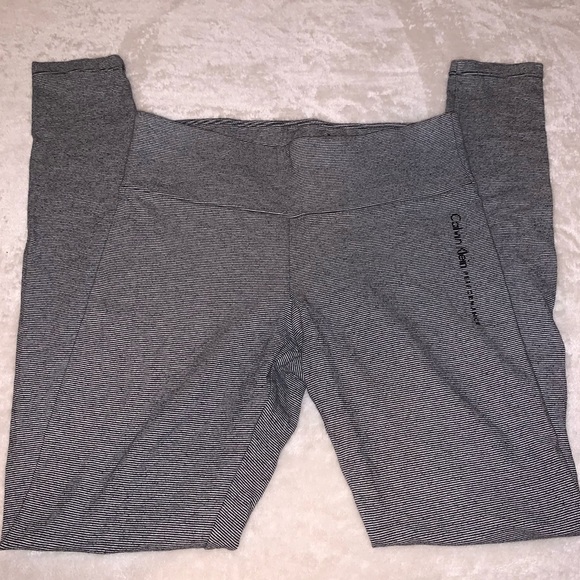 Calvin Klein Leggings - Picture 1 of 7